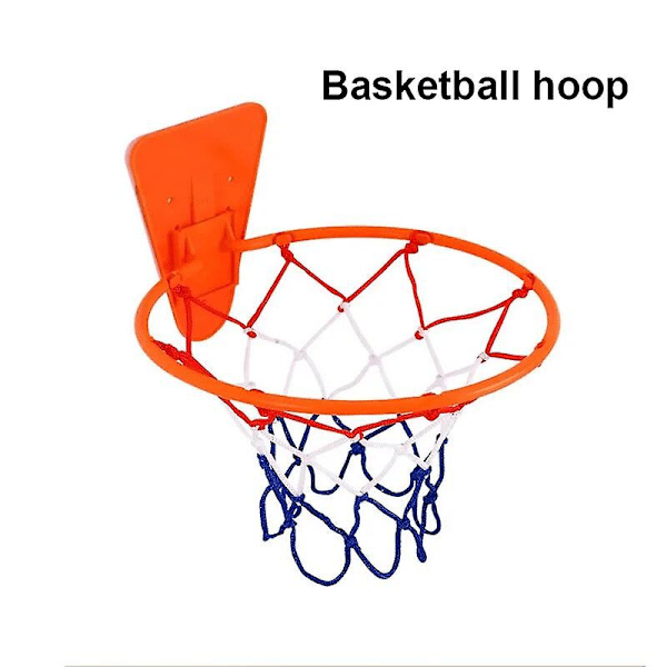 24 cm Koko 7 Hiljainen Koripallo Pallo Hyppää Korkea Hiljainen Pallo Koripallo Urheilupelit Lasten Syntymäpäivä Joululahja basketball hoop