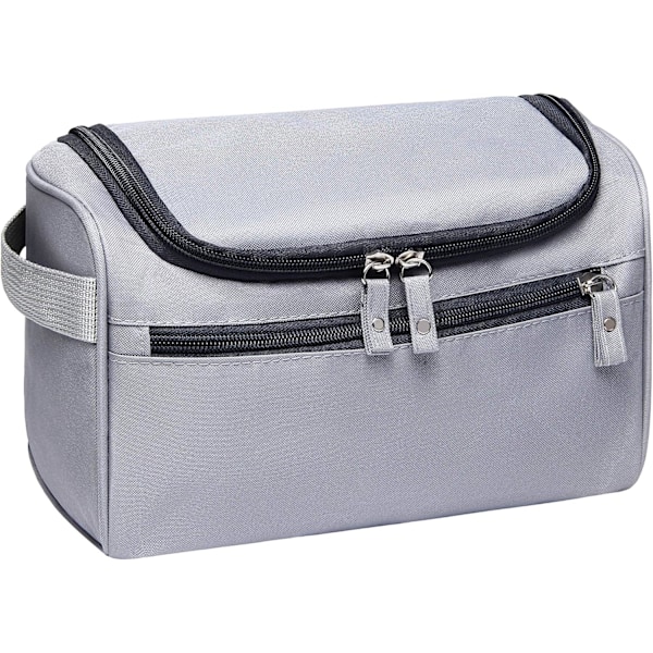 Hanging Toiletry Bag for Travel Women Storage Shower Bag Men