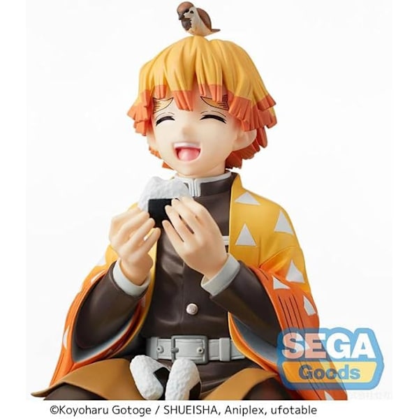 Demon Slayer: Kimetsu no Yaiba PM Perching -hahmo Zenitsu Agatsu(FQ)