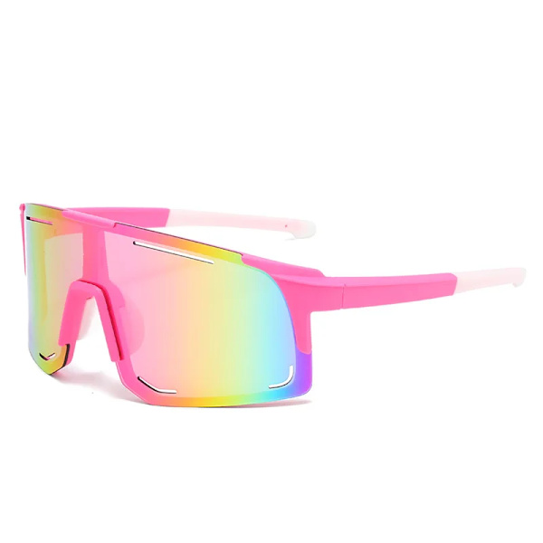 Tukkumyynti Halvat Muotisuuret Kehykset Yksikappale Naiset ja Miehet Aurinkolasit Mukautetut Pyöräilyjuoksukalastusbrändin Urheiluaurinkolasit C7 sport sunglasses