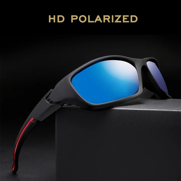 Polariserade solglasögon för körning och fiske, uv400, redo att skickas, oculos de sol, kacamata C3