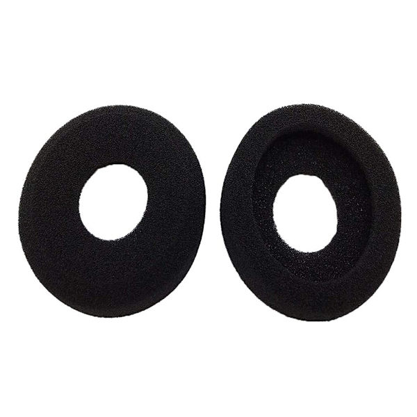 Par Foam Öronkuddar Ersättning för Plantronics Blackwire C300 C310 C315 C320 C325 C3210 C3220