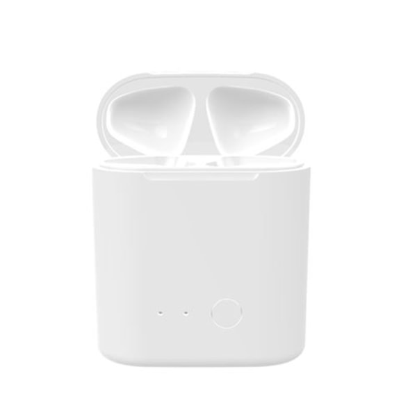 Reservedel Ladeboks for Airpods Øretelefoner - Hvit