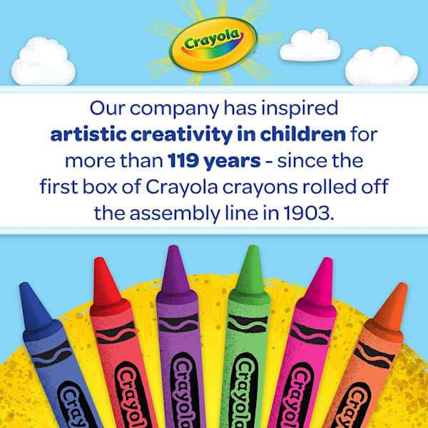 Crayola 96 Sivun Rakennuspaperipakkaus, Koulu- ja Käsityötarvikkeet, Opettajan ja Luokkahuoneen Tarvikkeet, Lahja Pojille ja Tytöille, Lapsille
