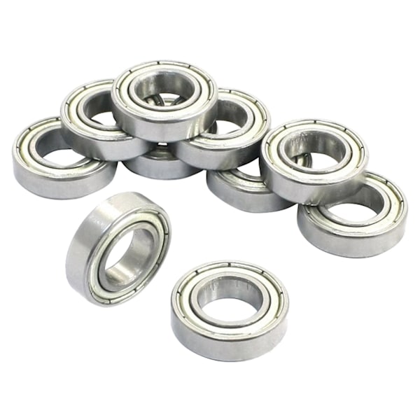 20 st 6800z 10 X 19 X 5 mm skärmade spårkullager