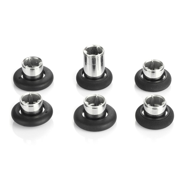 Kontroller 3D Analog Stick-hette, Tommelgrep, Avtrekker, D-Pad-knappholder for -Xbox One Elite Series 2