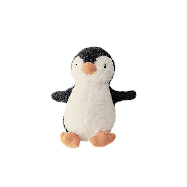 Pingviininukke Söpö Pingviini Vauva Pehmolelut Lapsille Blidka Ragdoll18cm