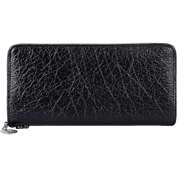 Dames Lang Hodeskalle Veske Gotisk Håndveske For Kvinner PU Lær Clutch Lommebok Veske Hodeskalle Håndveske Gaver For Damer, - Perfekt