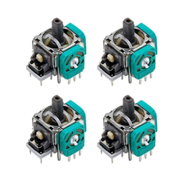 Kompatibel med Xbox Series Sx-kontroll Game Accessories Ersätt 3D Analog Joystick Sensor