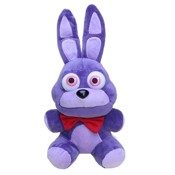 18-25cm FNAF Plysjleketøy Fazbear Bjørn Dukke 38