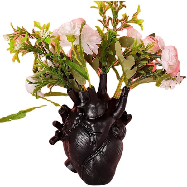 Kreativ hartsvas i harts 16 cm Anatomisk hartsvas för Des