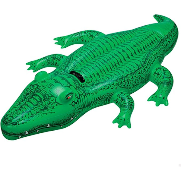 Rid-On krokodil boj