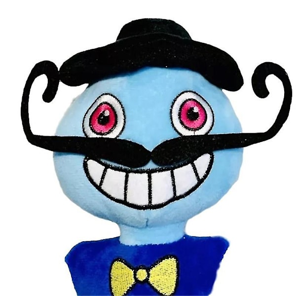Poppy Playtime Daddy Long Legs Dockleksak Daddy Long Legs Plyschleksak