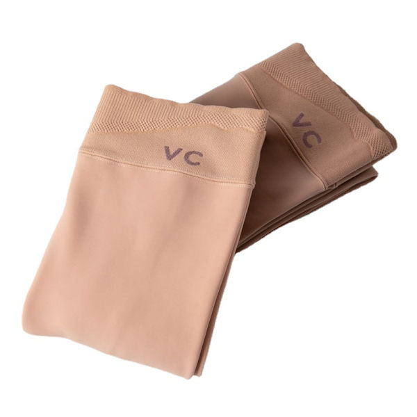Varma vintertights - Varmt bomullsfleecefoder - T