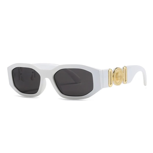 Grossist 2024 nya skapelser mode designer solglasögon kända varumärken lyx solglasögon solglasögon män kvinnor C14 hexagon small sunglasses