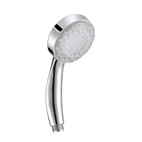 Barsinfi LED-dusch, 7-färgad handdusch
