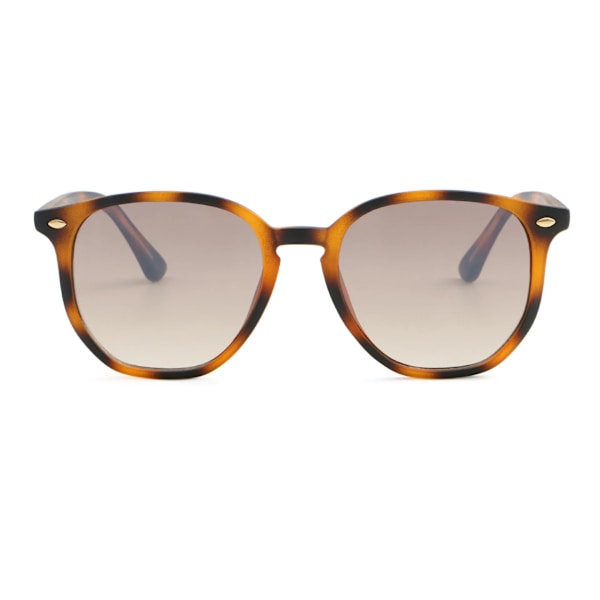 Hot Selling Klassiske Pc Ramme Solbriller Style Solbriller Skildpadde Skal Runde Acetat Oversized Mænd Kvinder Solbriller C3 Square