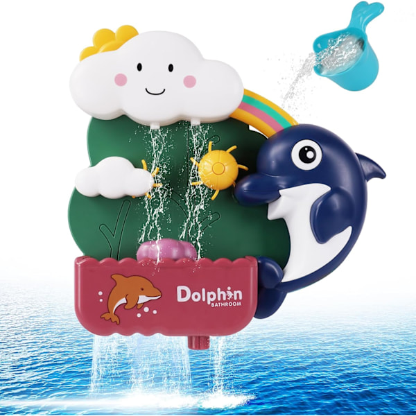 Badelegetøj til småbørn 1-3 år, Baby Badelegetøj Småbørns Badelegetøj til Børn