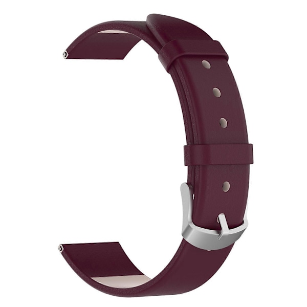 Typ B Läderarmband för Garmin Lily 2 Justerbart Ersättningsarmband (FQ) Style E