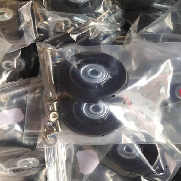 1 set resväskor delar axlar bagagehjul 54MM*18MM 54mm*18mm 54mm*18mm