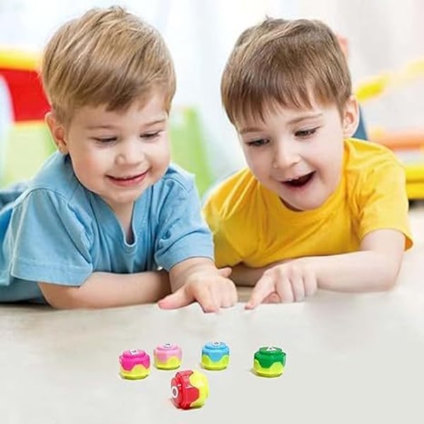 Gonggi Konggi Koreanska Jacks 10 st Stenspel Play Nori Gonggi Koreanskt Traditionellt Spel