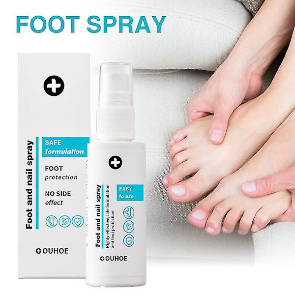 Onycostop Pro, Onycostop Pro fot- och nagelräddning, naturlig och kraftfull fotvård null none