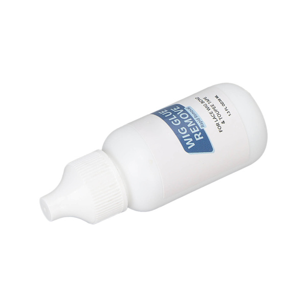 Teippihiusten liimanpoistoaine, ammattimainen, hellävarainen, nopeavaikutteinen, hiustenpidennysten teippiliiman poistoaine, 38 ml