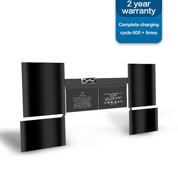 Bærbar computer batteri NY A1527 A1705 til Apple Macbook pro 12\" A1534 2015 2016 2017 MF855 MJY32CH/A MK4M2 EMC2746 EMC2991 batterier