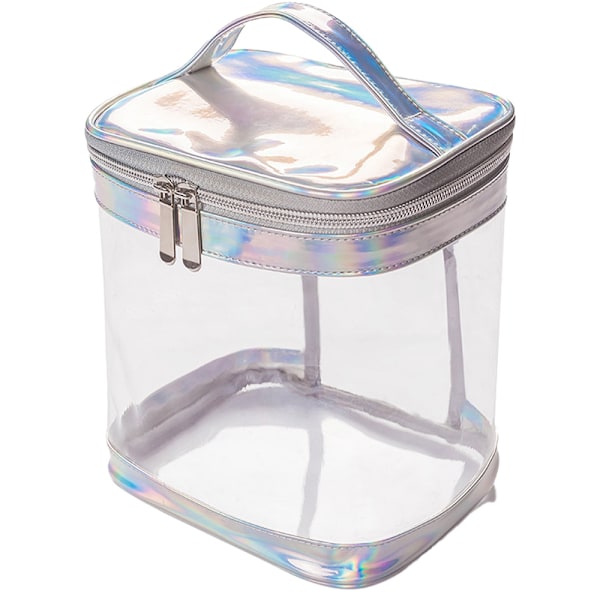 Clear Cosmetics Bag Toiletry bag, Clear Travel Bag for