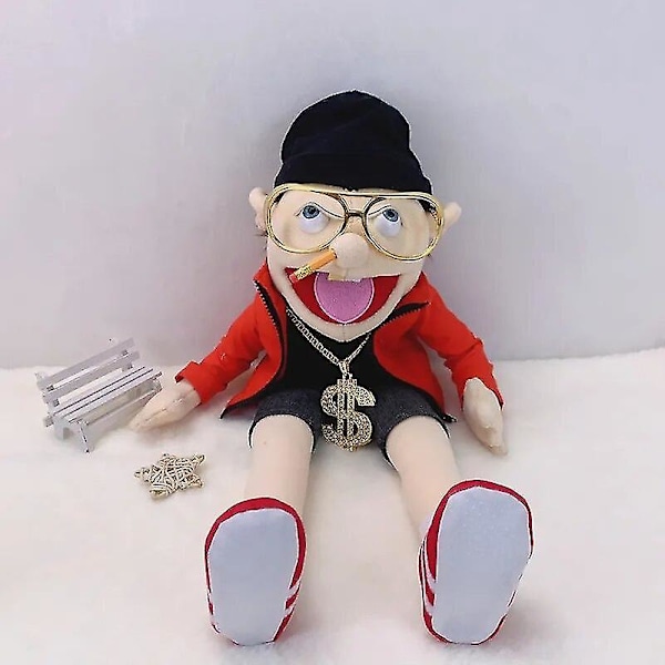 2023 60cm Jeffy Dockdocka Jeffy Handdocka Sml Jeffy Dockdocka Familj Riktig Jeffy Zombie Boy Handdocka Mjuk Leksak Plysch Feebee Dockdocka 40 cm