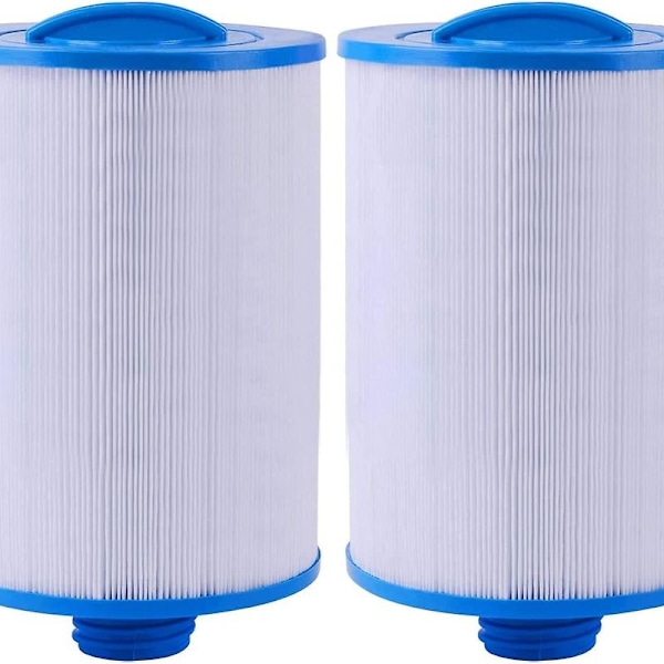 2-pack filterpatroner för spabad för Pleatco Pww50