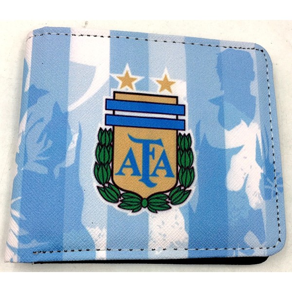 Fodboldfan-pung 2022 FIFA World Cup Argentina pung penge C