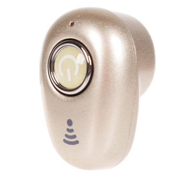 Tws Langattomat Kuulokkeet Korvanappikuulokkeet Näkymättömät Kuulokkeet Handsfree-Kuulokemikrofoni Stereo S650 Mini Kuulokkeet 04 Bagged