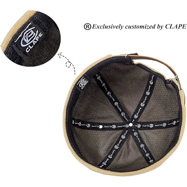 Watch Cap Commando Arbejds Beanie Corduroy Docker Leon Brimless Hat Rullet Kant Havnehat