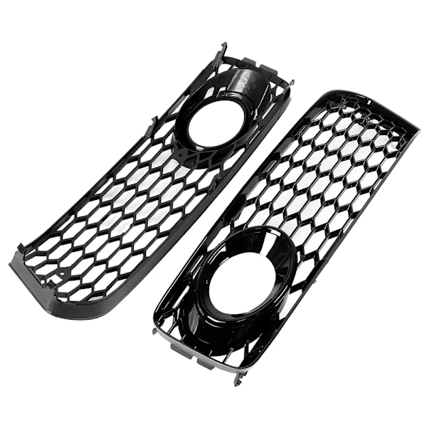 Par tåkelysgrill modifikasjonsdeler passer til Audi A5 S-Line S5 B8 RS5 2008-2012