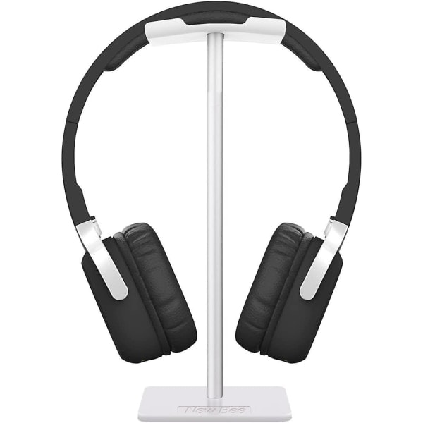 Headphone stand Headphone stand with support bar in aluminum YIY SMCS.9.27