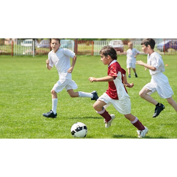 Bayern München 22-23 Hjemmedrakt Muller Nr. 25 Fotballtrøye 3-delt sett for barn og voksne 2XL(1885-195CM)