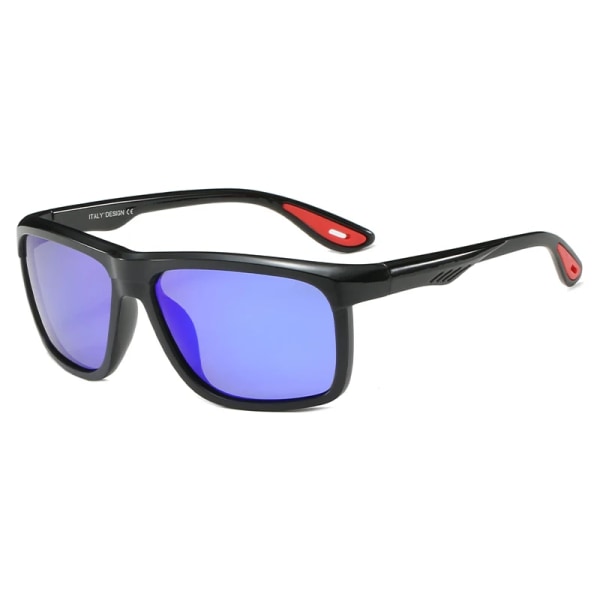 New Trendy Men's sunglasses wholesale polarized ultra light sunglasses fishing surfing sunglasses