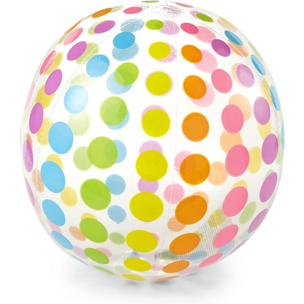 Intex - 59065NP - Vand- og strandspil - Jumbo Ball