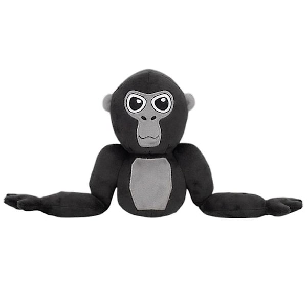 Gorilla Tag - Pehmolelu, söpö ja pehme piirretty VR-pelin Gorilla Tag -pehmolelu kotiin A