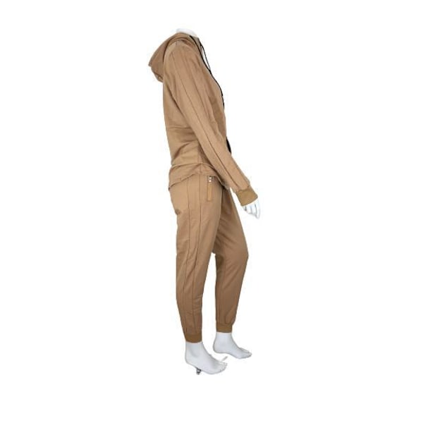 Mix & Match -huppari ja -joggerit, Slim Fit, Khaki, XL Khaki xxl
