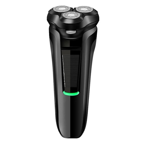 Laderbar Elektrisk Barbermaskin for Menn, USB-lader for Bil