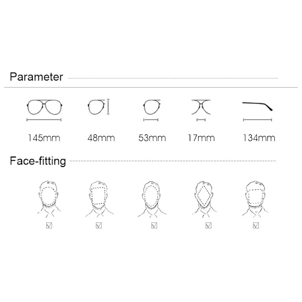 2024 Retro taittuvat aurinkolasit laukulla Muoti Ulkoilu Ajo Kalastus Taitettavat Aurinkolasit Naisille ja Miehille TR90-C7 Fashion Folding Sunglasses