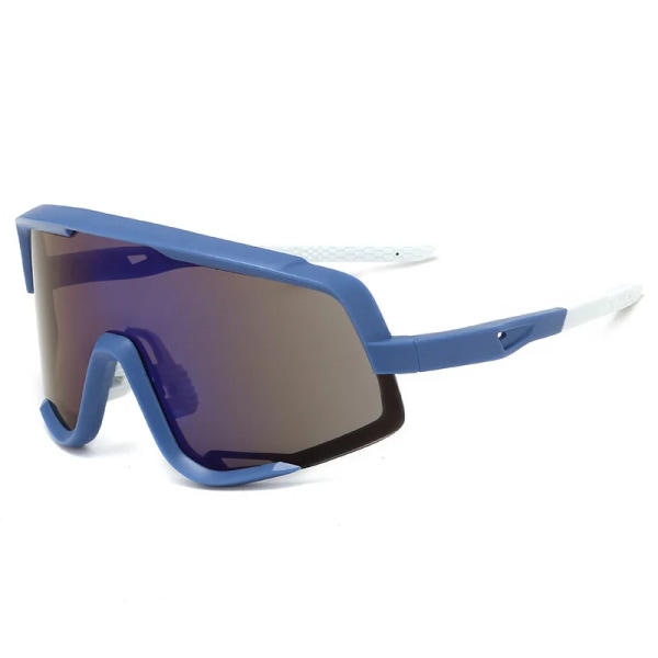 Trendiga sportcykelglasögon PC löpning anpassad logotyp polariserad C3 Cycling glasses