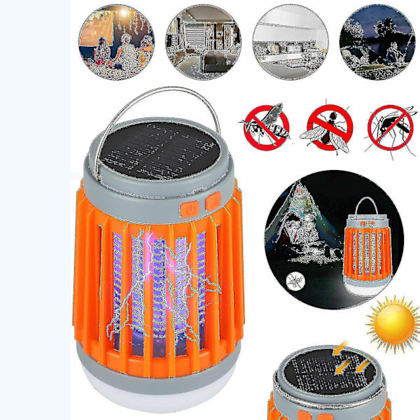 Elektrisk myggdödare