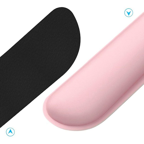 Handledsstöd, handledsstöd för tangentbord, handledsstöd för mus