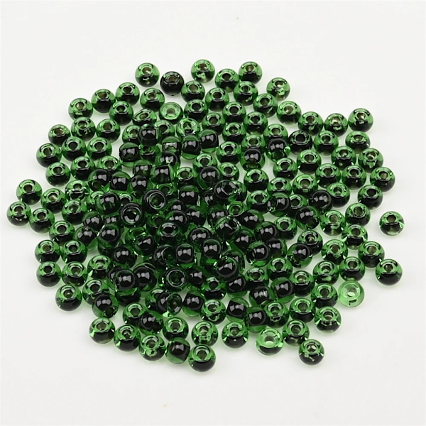 4,0 mm Tšekkiläiset Lasipisarahelmet Dye Core Pienet Lasipärleet DIY-Valmistukseen Korut Käsityöt Rannekorut Kaulakorut Korvakorut S3217
