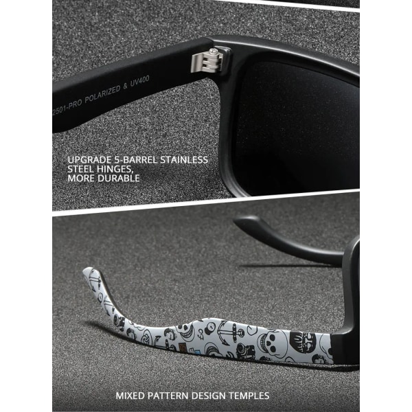 Trendiga designer solglasögon med polarisering, unisex, för män, färgglad beläggning, UV400, grossist C2 Retro Sunglasses