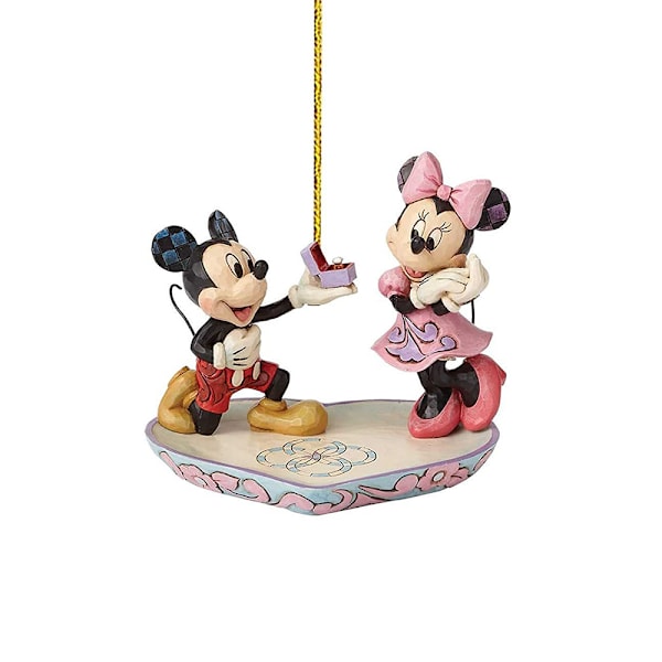 Julepynt Disney Ornament Anheng Dekor Barnegave A