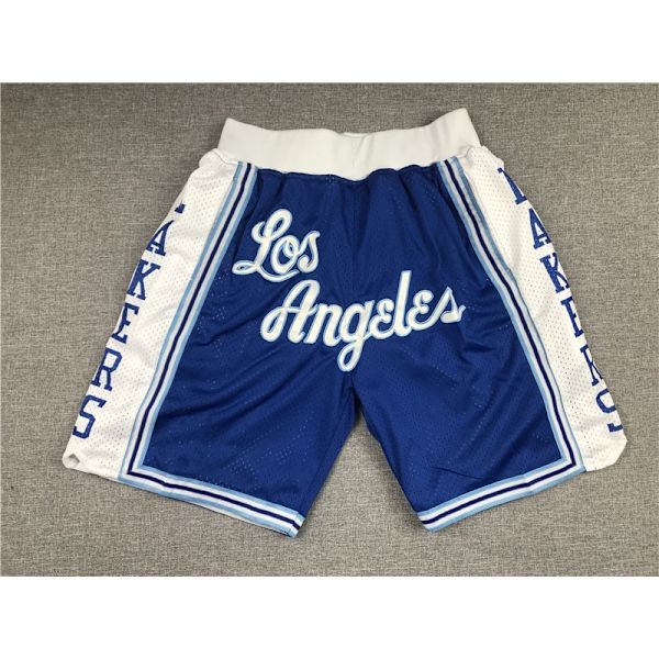 Herr Sport Fan Basketboll Stad Spelare Present med Ficknät Shorts Casual Snabbtorkande Shorts Gul A—XL